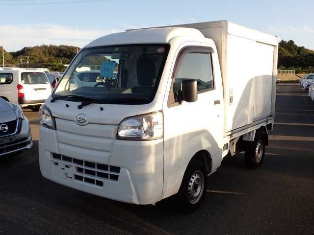 2151 Daihatsu Hijet truck S500P 2017 г. (ORIX Atsugi Nyusatsu)